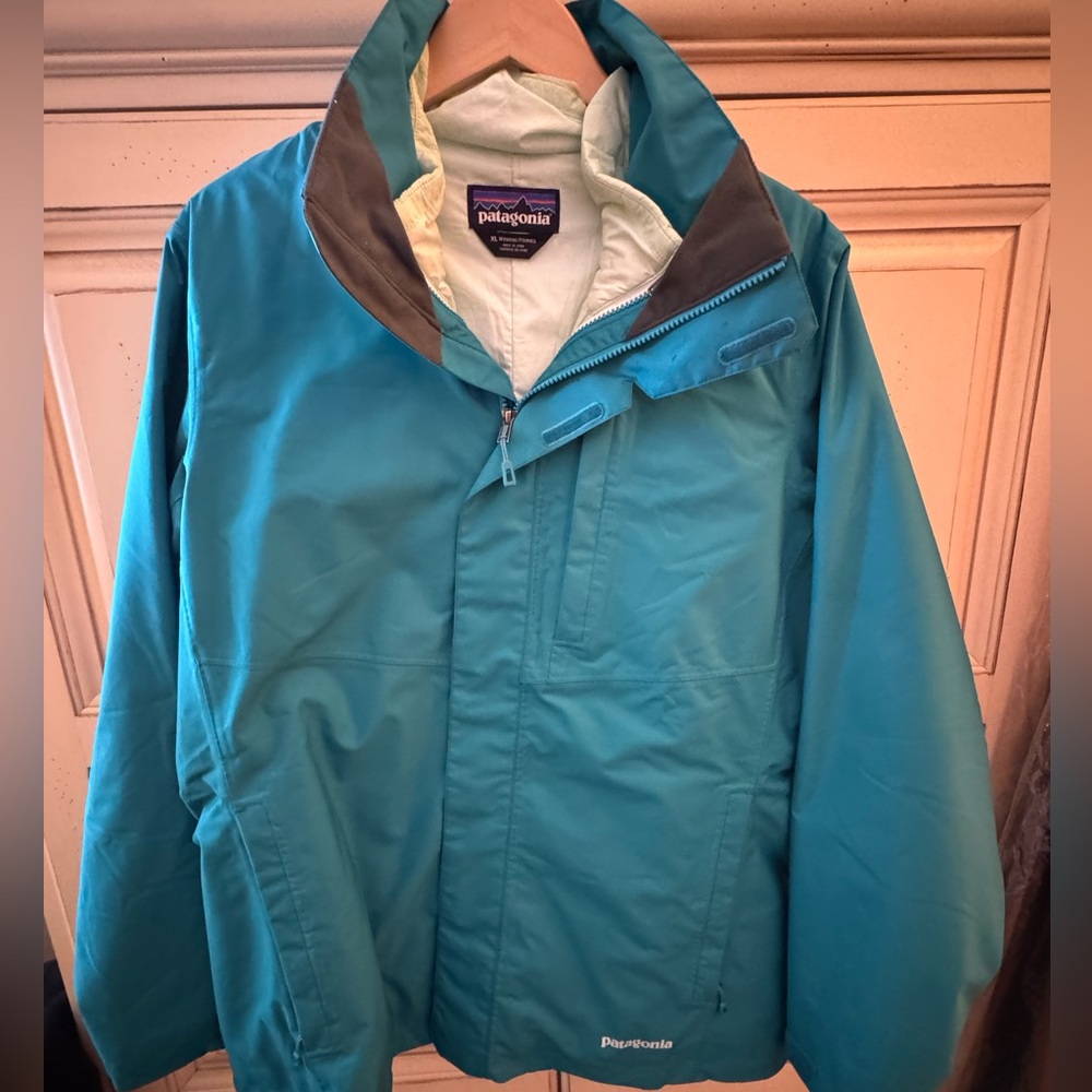 Patagonia Women's Aqua Ski Jacket